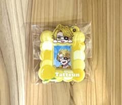 カラフルピーチ　ガチャガチャ　ミニフォトケース　【たっつん】のサムネイル