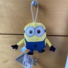 Minions ミニオン ぬいぐるみ マスコット SEGAのサムネイル
