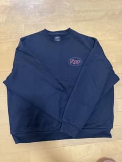 【値下げ】RVCA トレーナーのサムネイル