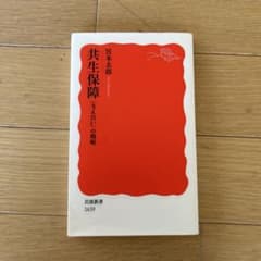 共生保障 支え合いの戦略 宮本太郎のサムネイル