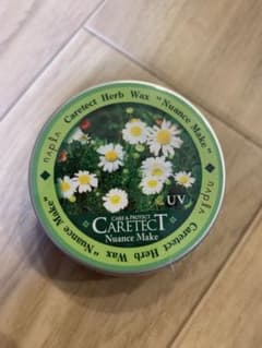 Caretect Herb Wax Nuance Make50gケアテクトHBのサムネイル