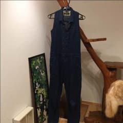 お買い得❣️John Bull デニムオールインワンのサムネイル