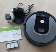 roomba960 iRobot ロボット掃除機 本体 フィルター 動作確認済 - メルカリ