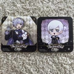 初兎 コースター 2枚セット The Glory of Dice Cafeのサムネイル