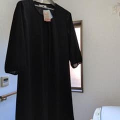 ELSITAしまむら ブラックフォーマル 礼服 15号のサムネイル