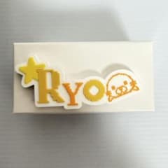 NCT WISH OFFICIAL FANLIGHTアクセサリー RYO - メルカリ