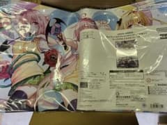 ユニアリ プレイマット＆アクションポイントカードセット To LOVEる