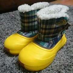 ノースフェイス  キッズ  スノーブーツのサムネイル