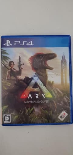 ARK: Survival Evolvedのサムネイル