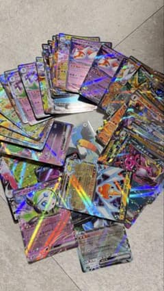 に*ら様 ポケモンカードゲーム ex まとめ売り　ドデカバシのアートレア入りのサムネイル
