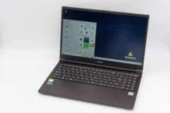 【ハイスペック】Mouse-PC K5 i7 16GB 256GBのサムネイル