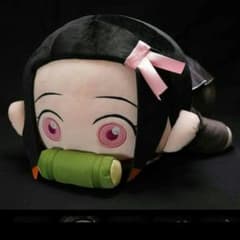 ぎゅーっとねずこ 抱き枕 鬼滅の刃 鬼滅の刃 ぎゅーっとねずこ 竈門禰豆子ぬいぐるみ 限定抱き枕 - メルカリ