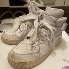 【専用】NIKE AIR FORCE 1 25cmのサムネイル