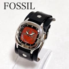 稀少✨ FOSSIL　BIG TIC　JR-8292 アナデジ y2k　00's 希少✨ FOSSIL BIG TIC JR-8292 アナデジ y2k 00's - メルカリ