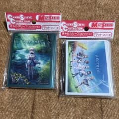 きゃらスリーブコレクション アネモイ 辻倉朱比華 - メルカリ