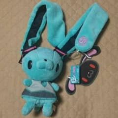 さっちん様専用！ 汎用うさぎ 初音ミク コラボぬいぐるみのサムネイル