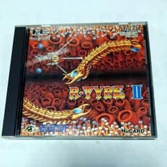 PC エンジン用ソフト R-TYPE 2のサムネイル