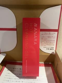 【新品未開封】マナラ ホットクレンジングゲル 200gのサムネイル