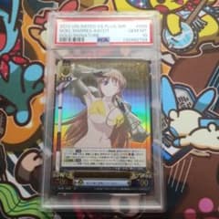 PSA10 ノエル・マーレスアスコット サイン アンリミテッドヴァーサス