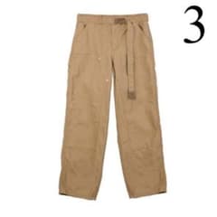 Carhartt WIP Duck Pants サカイカーハート カーゴパンツ Sacai - サカイ×カーハート WIPダックカーゴコットンパンツ を