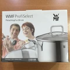 WMF 両手鍋20cm/３.3L 新品のサムネイル