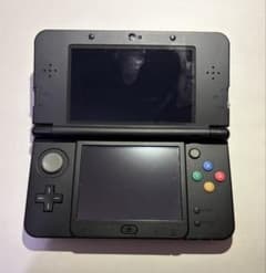 Nintendo 3DS BLACK 動作確認済み セット売りのサムネイル