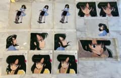 アニメ　夢からさめない　川原砂緒　セル画　まとめ売り　希少品　白倉由美 アニメ 夢からさめない 川原砂緒 セル画 まとめ売り 希少品 白倉由美