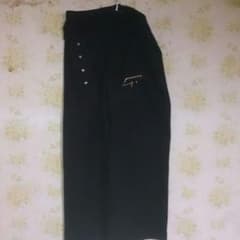 Y's yohji yamamoto 太パンツのサムネイル