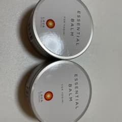 LAVA エッセンシャルバーム 65g×2のサムネイル