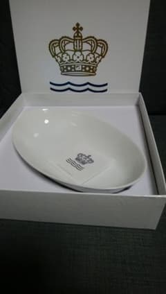 オーバルディツシュ　本日限定のお値段のサムネイル