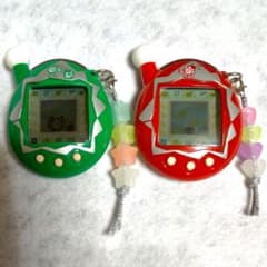 激レア！！ 海外版 クリスマスバージョン たまごっち   現品限りです！！ 激レア！！ 海外版 クリスマスバージョン たまごっち 現品限り