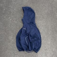 美品 00s montbell nylon shell jacket テック系 - メルカリ