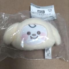 BT21 ぬいぐるみクリップ CHIMMY JIMINのサムネイル