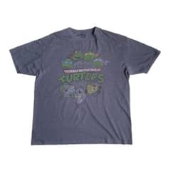 ミュータントタートルズ アメコミ 古着 TシャツTURTLESのサムネイル