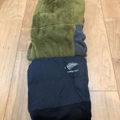 フリーノット防寒着セット　Lサイズのサムネイル