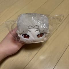 おやすみBUDDiiS（SHOOT）ぬいぐるみキーホルダーのサムネイル