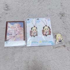 ホロライブ一番くじ 角巻わためセットのサムネイル