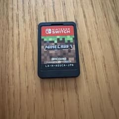 Minecraft Nintendo Switchのサムネイル