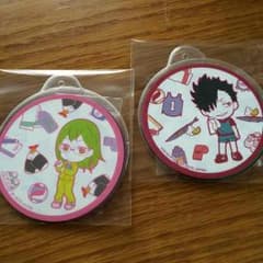 ハイキュー!! 一番くじのサムネイル