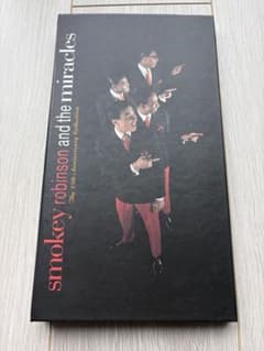Smokey Robinson and The Miracles 4CD - メルカリ
