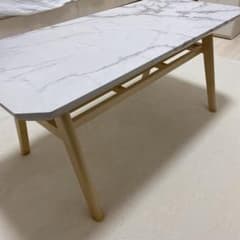 大理石調　センターテーブルのサムネイル