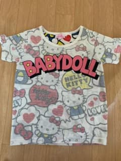 ベビド キティ Tシャツのサムネイル