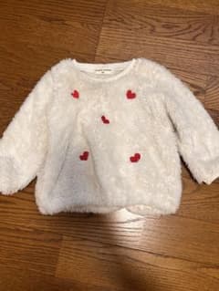 子供用セーターのサムネイル