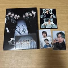 Stray Kids GIANT 初回限定生産Aのサムネイル