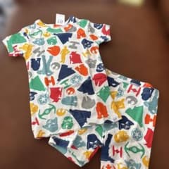 Gap baby 스타워즈 파자마 3세 100cm