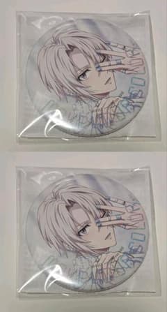 入手困難品 アイナナ KOSE TRIGGERコラボ 非売品缶バッチコンプセット アイナナ KOSE TRIGGER Maison KOSÉ 缶バッジ 九条天 - メルカリ