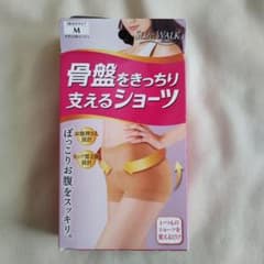 スリムウオークの骨盤をきっちり支えるショーツのサムネイル