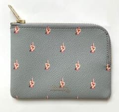 アンダーカバー ポーチ 中指 UNDERCOVER アンダーカバー 中指 ポーチ レディース 表記無 中古 古着 0311