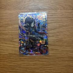 ドラゴンボールヒーローズ UGM6-060［アルティメットレア］：魔神口ベルのサムネイル