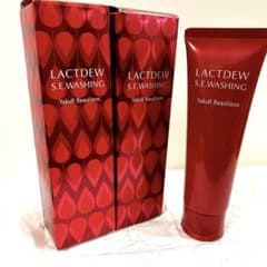 LACTDEW S.E. ウォッシング 120gのサムネイル